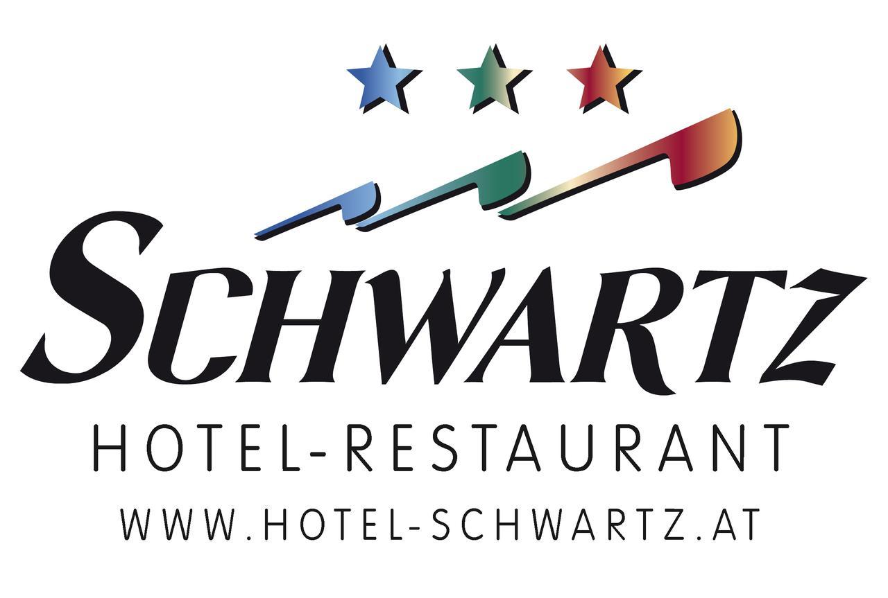 Hotel Restaurant Schwartz Neusiedl am Steinfelde Exteriör bild